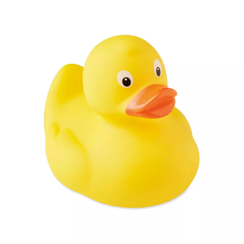 Kaczka kąpielowa z PVC DUCK - Zólty (MO9279-08)