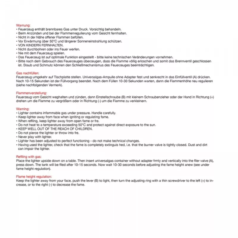 Zapalniczka plastikowa ANATOL - jasnozielony (9377729)