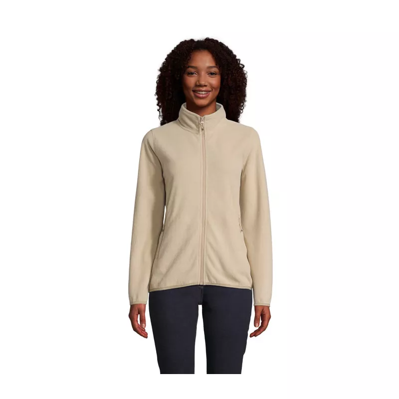 Polar damski RPET 280 g/m² Sol's FACTOR WOMEN - Rope (S03824-RO)