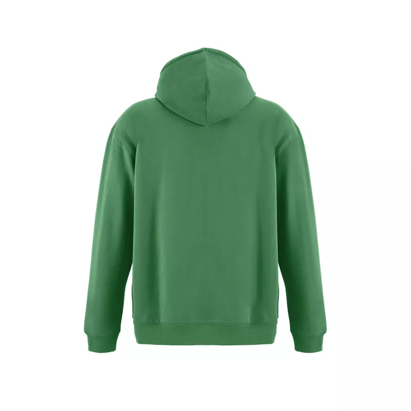 Bluza unisex z kapturem 280 g/m² Sol's CONDOR - Zielony (S03815-KG)
