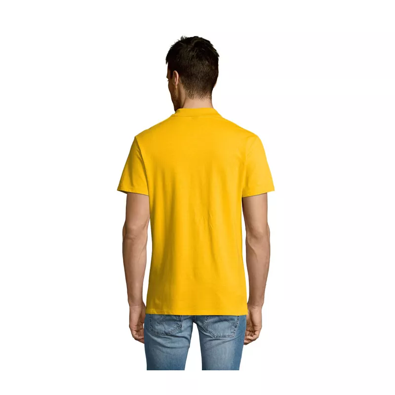 Koszulka polo męska piqué 170 g/m² Sol's SUMMER II - Dorado (S11342-GO)