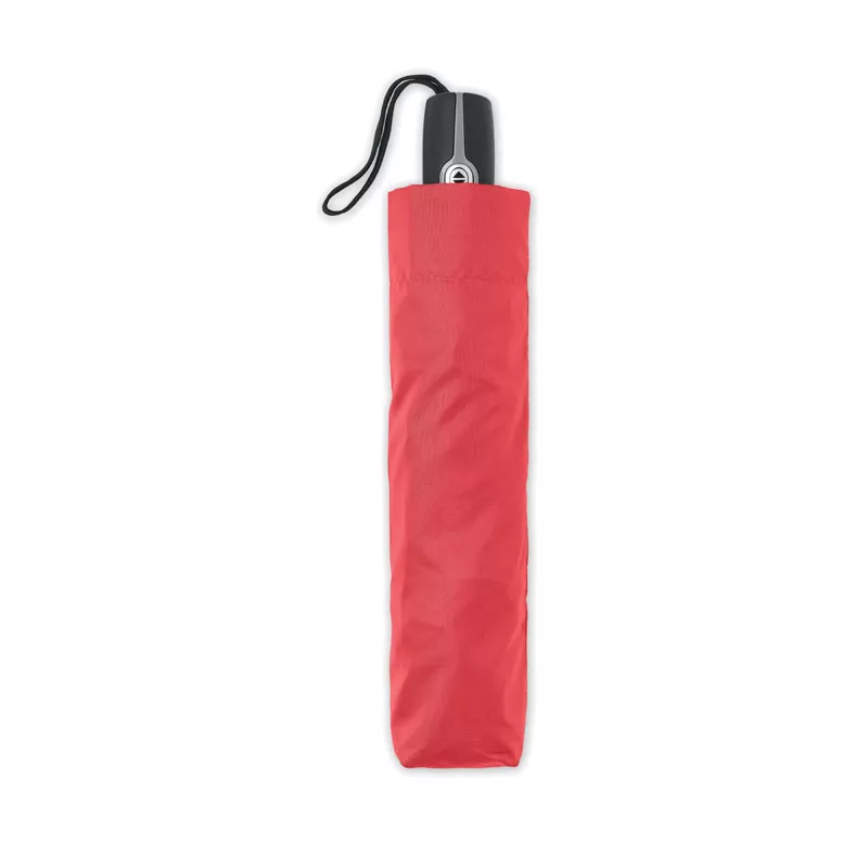 Parasol wiatroodporny automatyczny 27" ROCHESTER - Czerwony (MO6745-05)