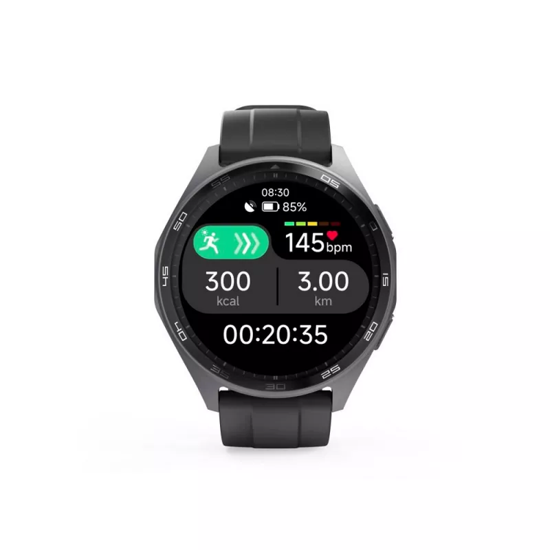 Monitor Aktywności Hama Smartwatch 7010 - czarny (VH033-03)
