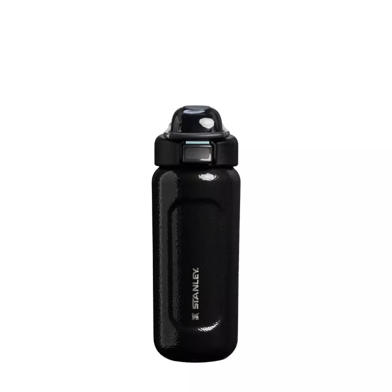 Butelka The Stanley Wellspring Bottle 0.47 L - Hammertone Black (10131100051)