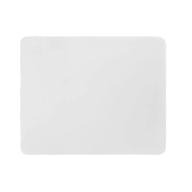 Koc polarowy RPET 120x150 cm 130 g/m² BOGDA - Bialy (MO6805-06)