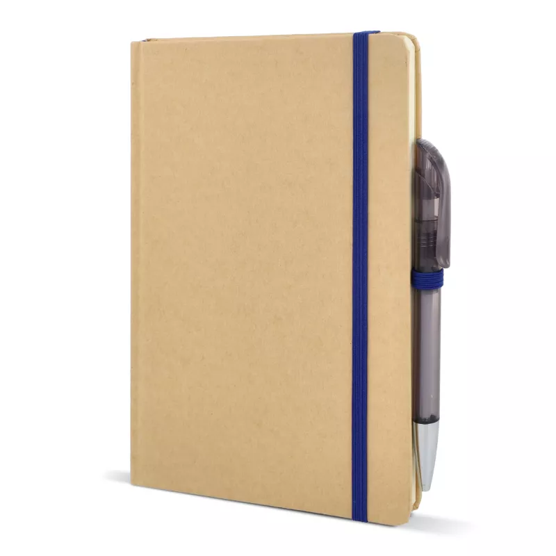 Notatnik Kraft Paper A5 - niebieski (LT92060-N0011)