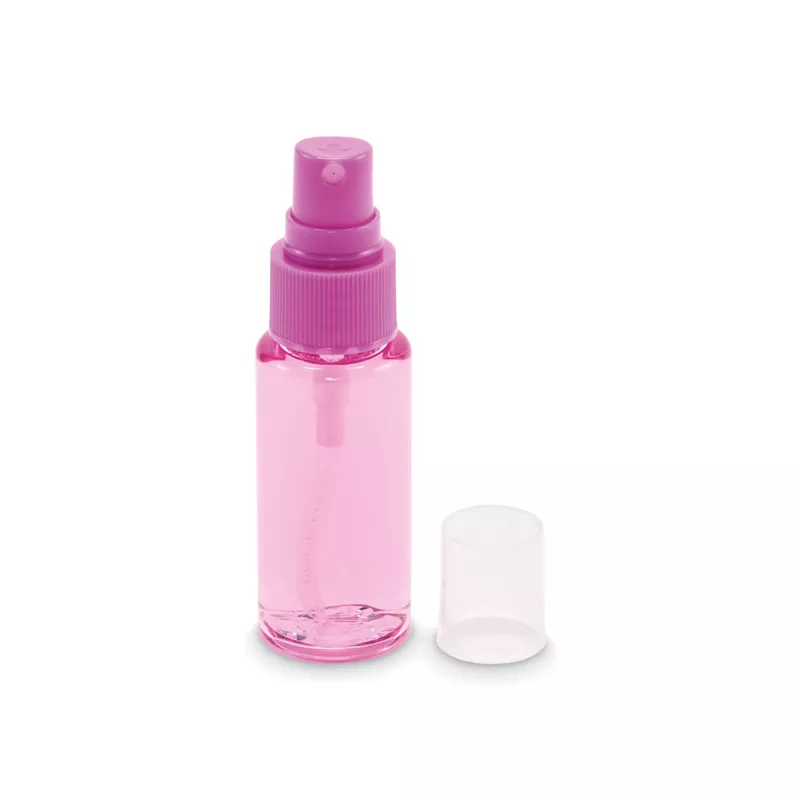 Mgiełka do ciała w sprayu 30 ml MIST - Przezroczysty Rózowy (MO2904-31)