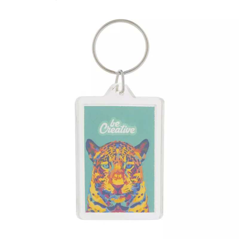PrintFob brelok - transparentny (AP716987)