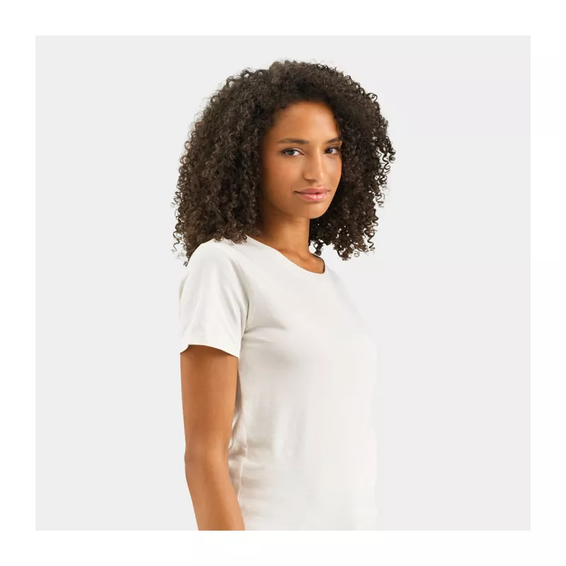 Koszulka damska 190 g/m² Sol's IMPERIAL WOMEN - Off-White (S11502-WW)