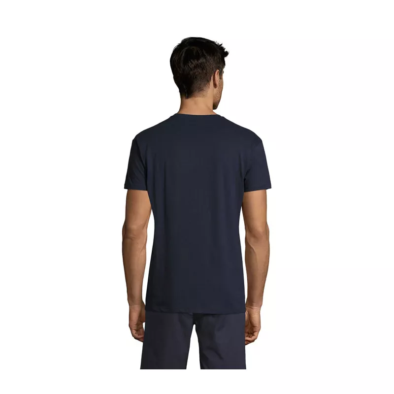Koszulka unisex bawełniana 150 g/m² Sol's REGENT - French Navy (S11380-FN)