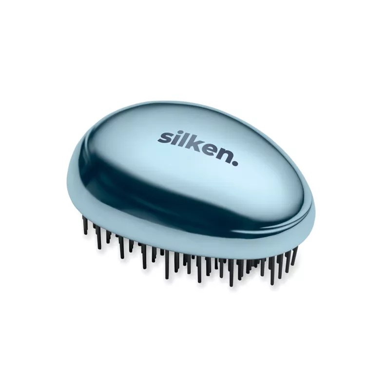 Szczotka do włosów przeciw plątaniu BRUSH - Baby Blue (MO3163-66)