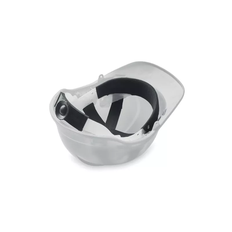 Kask ochronny z ABS EN397 HELM - Bialy (MO2456-06)
