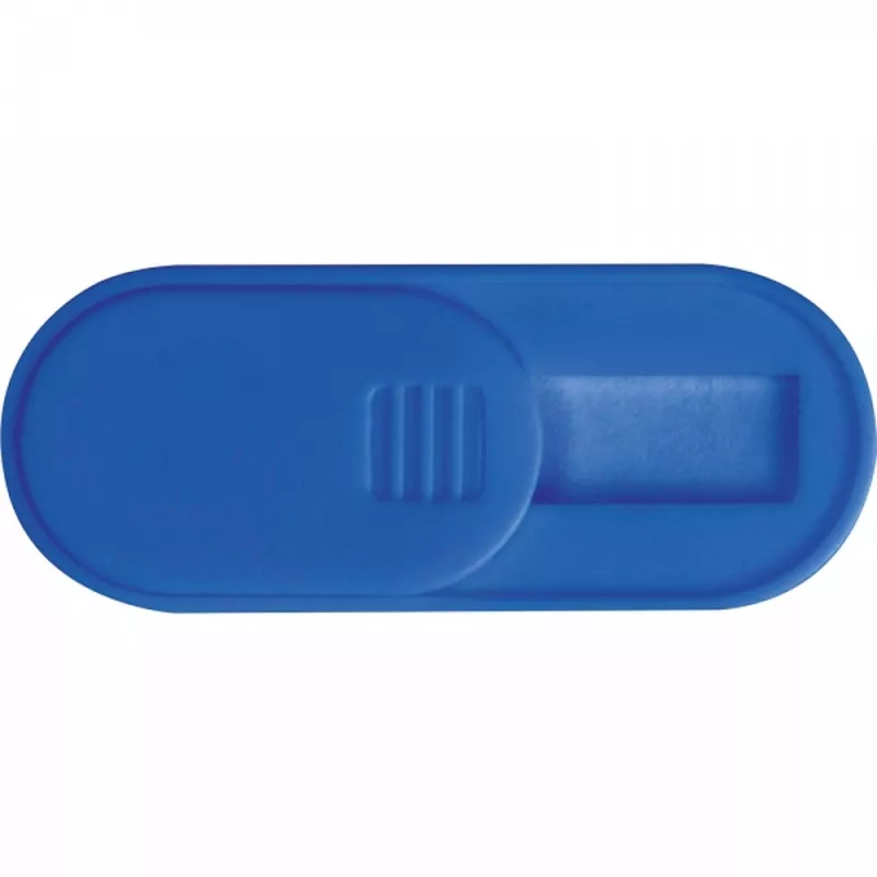 Zaślepka na kamerę w telefonie ESTER - niebieski (2253404)