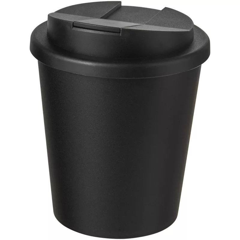 Americano Espresso® 250 ml tumbler with spill-proof lid - Czarny (21069907)