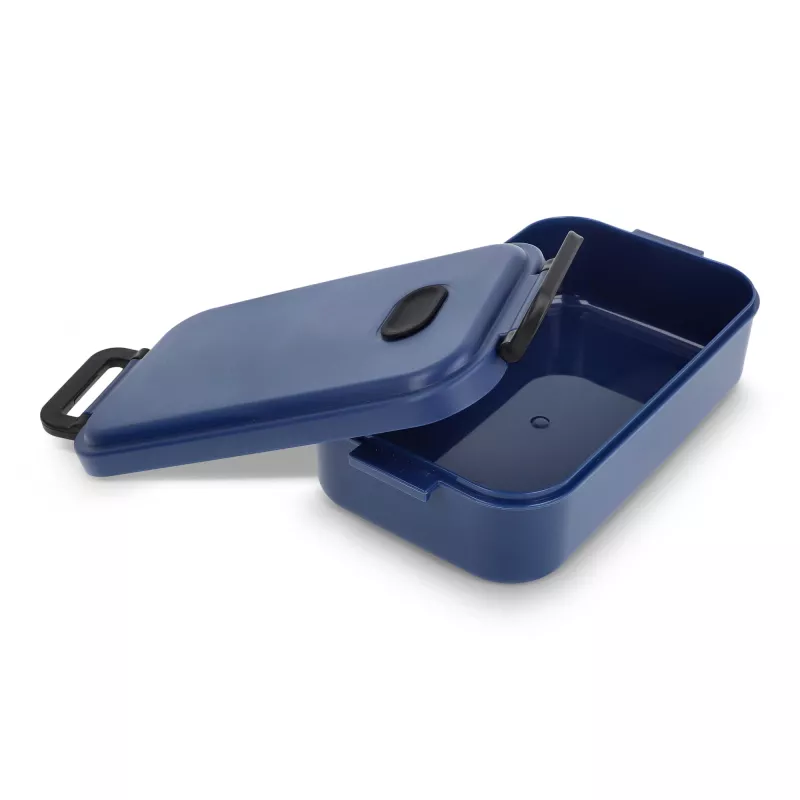 Pudełko na lunch Zen 800 ml - ciemnoniebieski (LT90400-N0010)