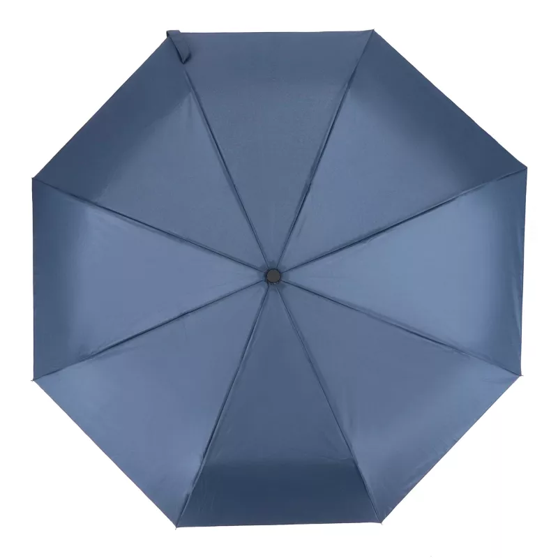 Składany parasol Congo 190T Pongee 21" - ciemnoniebieski (LT97115-N0010)