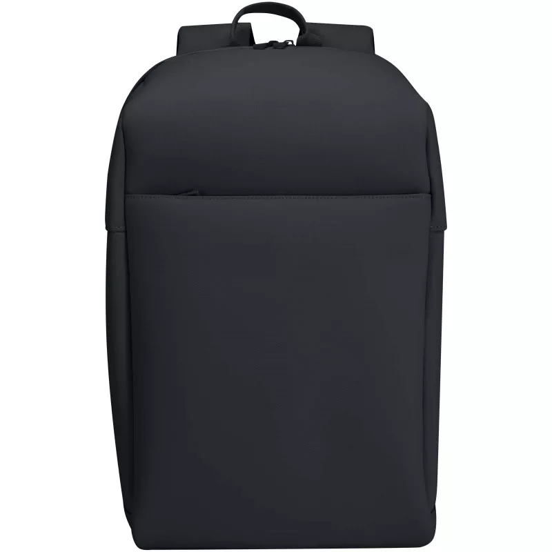 SMART plecak na laptopa 15” wykonany z materiałów z recyklingu (certyfikat GRS), o pojemności 18 litrów - Czarny (13015390)