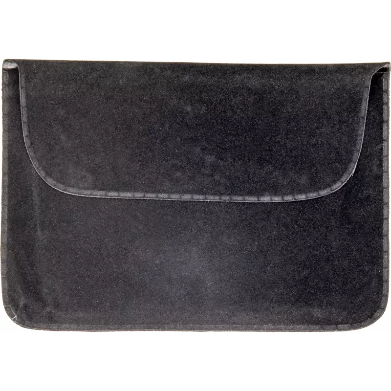 Poduszka podróżna MARIKA - czarny (6312503)