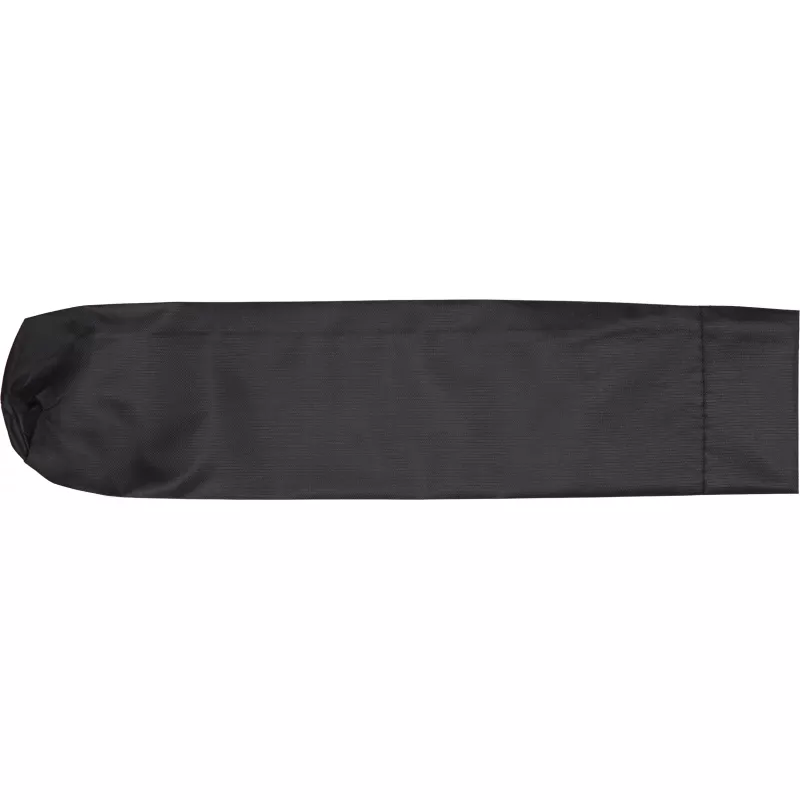 Parasol manualny Ø88 cm LILLE - czarny (518803)