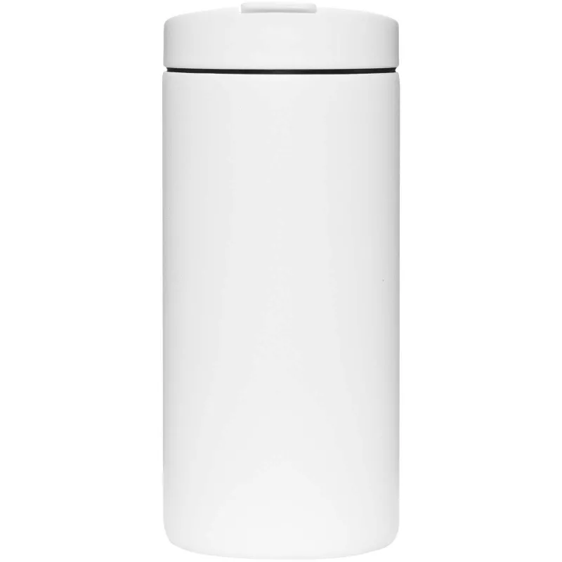 MiiR Flip Traveler butelka na wodę o pojemności 354 ml - Biały (10093301)