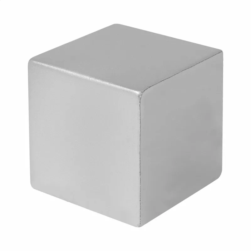 Cubix Shine metaliczny antystres - srebrny (AP800265-21)