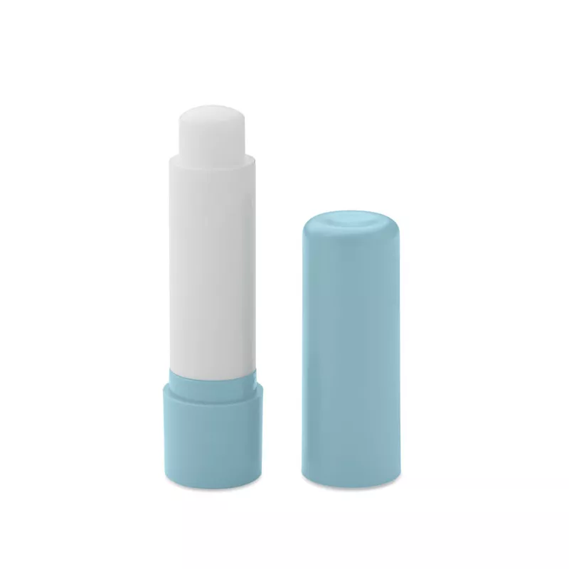 Balsam do ust wegański SPF 10 waniliowy VEGAN GLOSS - Baby Blue (MO6943-66)