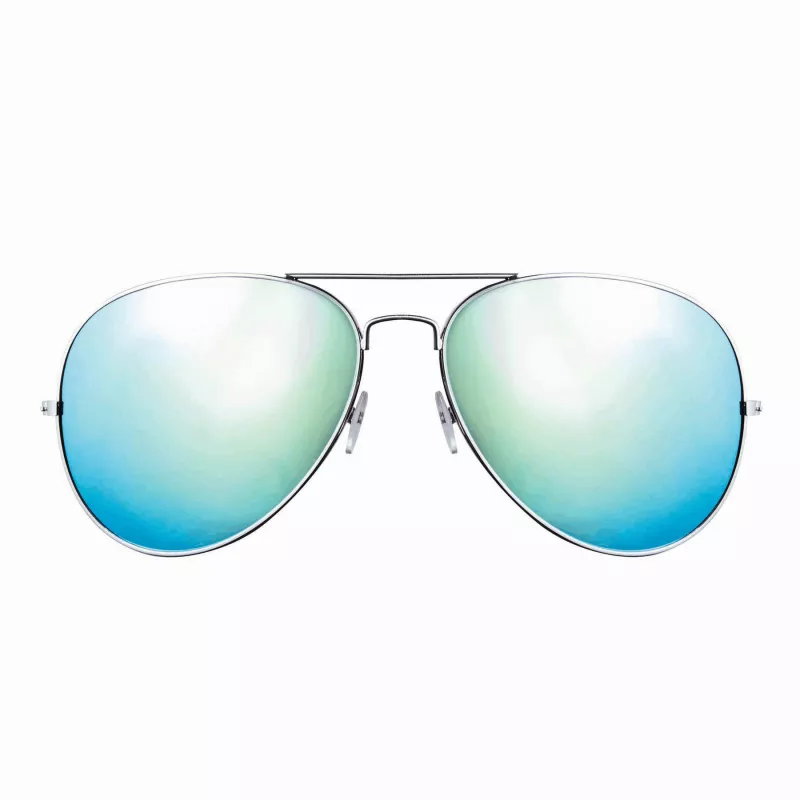 Okulary przeciwsłoneczne NEW STYLE - pomarańczowy (56-0603083)