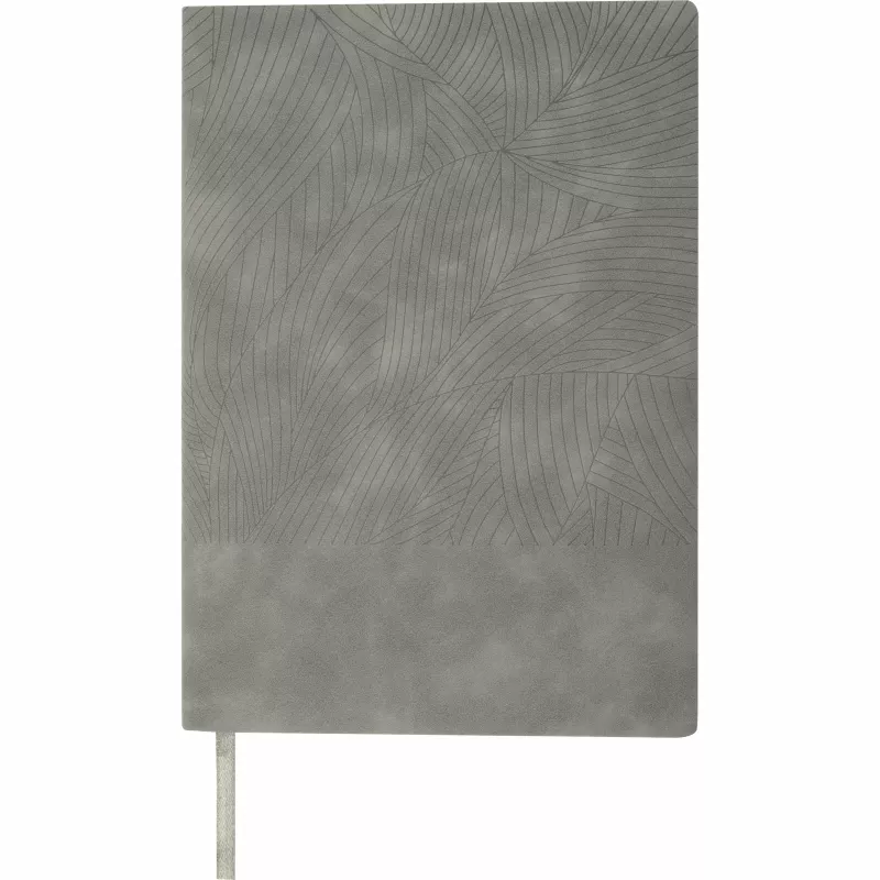 Notatnik A5 w linię BETH - mid blue (2559207)