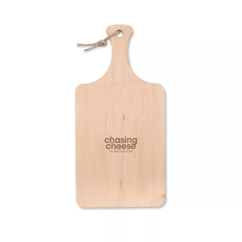 Deska do krojenia z drewna olchowego ELLWOOD LUX - Drewna (MO9624-40)