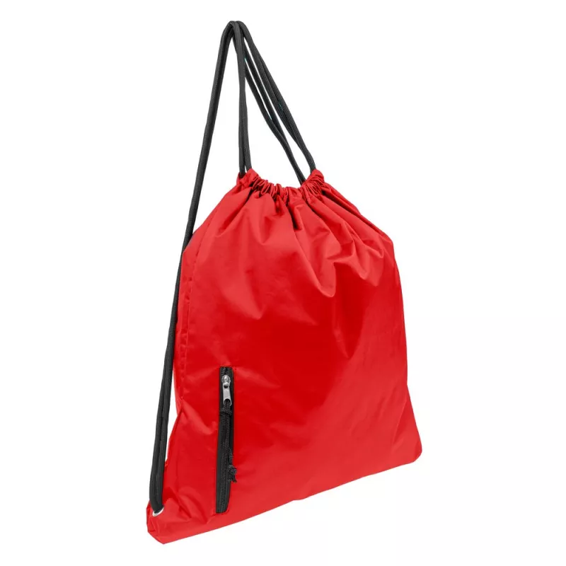 Worek ze sznurkiem | Salim - czerwony (VA091-05)
