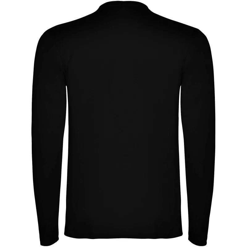 Extreme koszulka z długim rękawem o gramaturze 160 g/m2 - Czarny (K1217-BLACK)