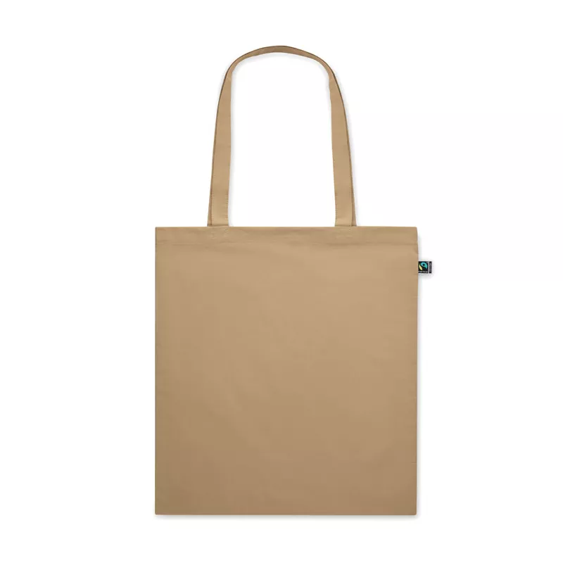 Torba z bawełny Fairtrade 140 g/m² OSOLE COLOUR - Kosc Sloniowa (MO2098-53)