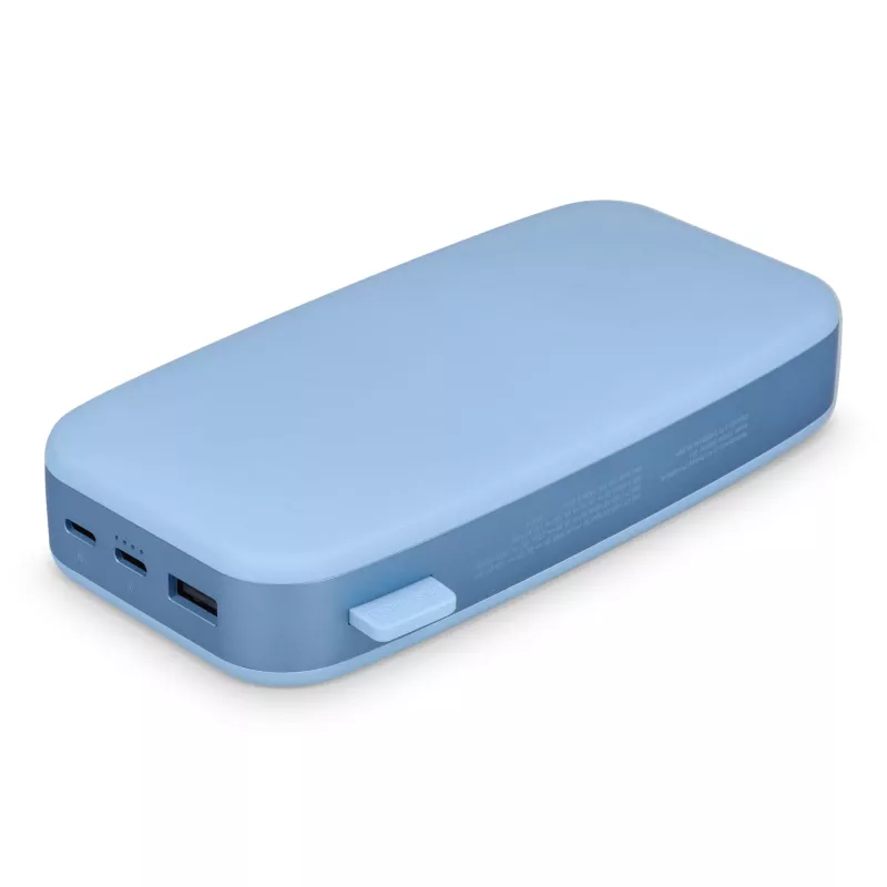 2PB24100 I Fresh 'n Rebel Powerbank 24000 mAh PD USB-C  - jasnoniebieski (LT49404-N0012)