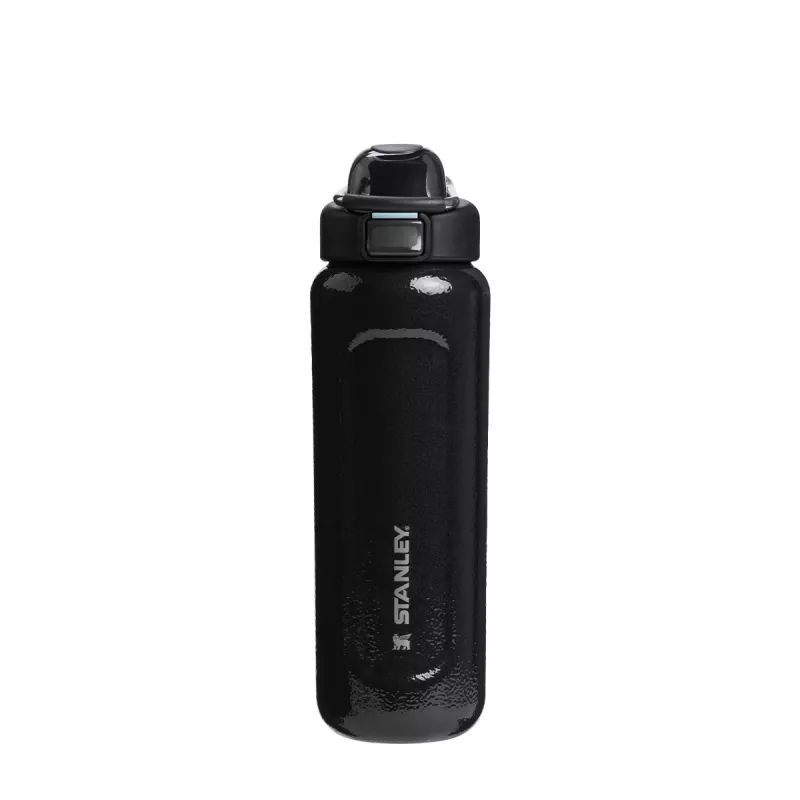 Butelka The Stanley Wellspring Bottle 0.7L / 24oz - Hammertone Black (10131110103)