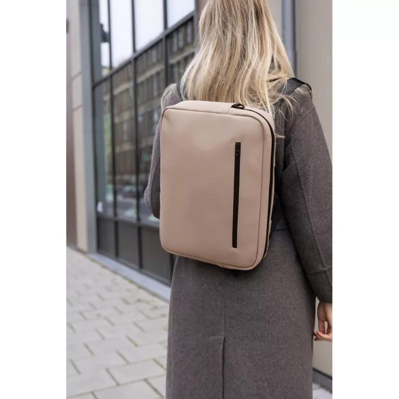 Plecak VINGA Baltimore - greige (VG681-20)