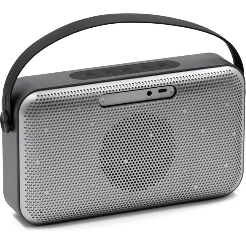 Głośnik bezprzewodowy 16W BrandCharger Nano Beast - czarny (VB274-03)