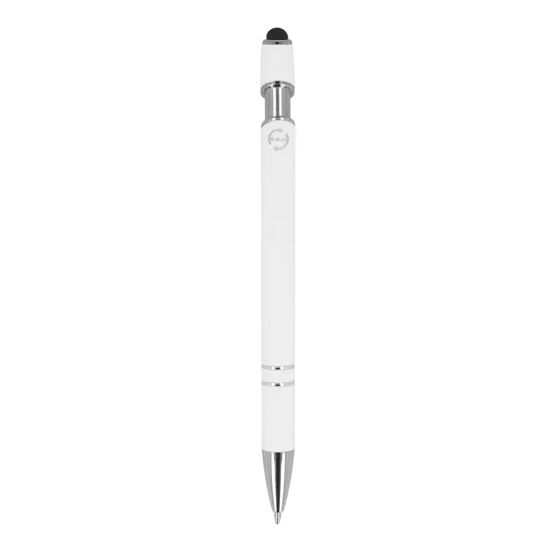 Paris soft touch R-AL czarny tusz - biały (LT80607-N0001)