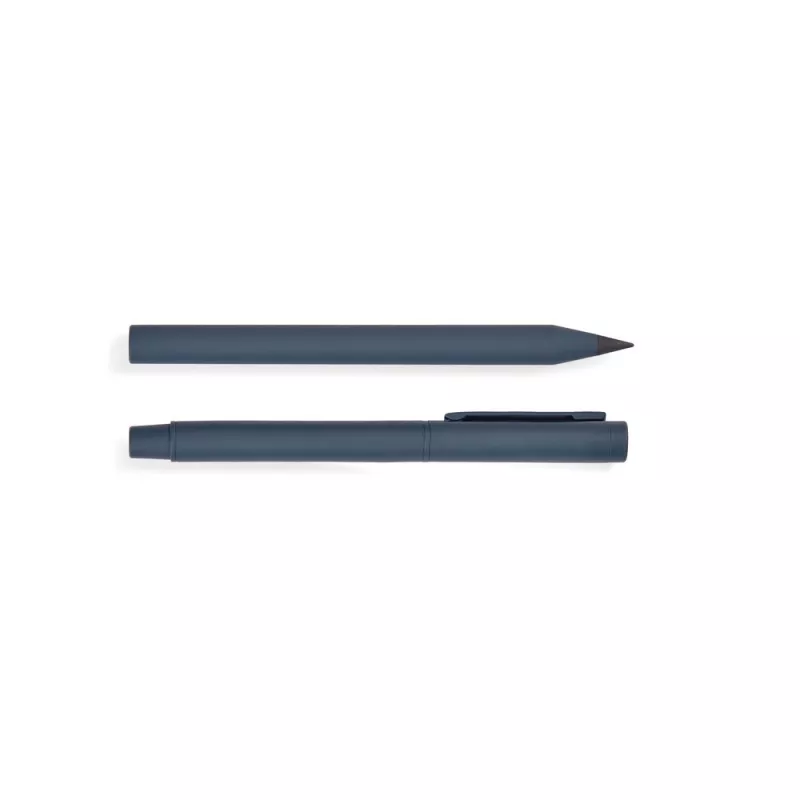 Zestaw piśmienniczy VINGA Baltimore - niebieski (VG614-04)