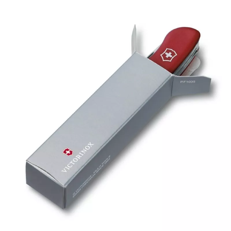 Scyzoryk Picnicker Victorinox - czerwony (0835305)