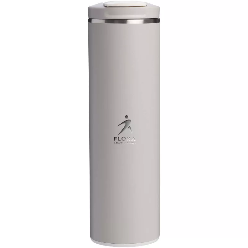 Stanley Transit Fliptop kubek przenośny o pojemności 470 ml  - Szary (10094482)