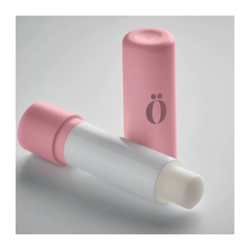 Balsam do ust wegański SPF 10 waniliowy VEGAN GLOSS - Dziecięcy Róż (MO6943-11)
