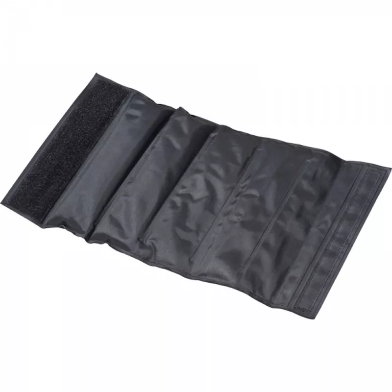 Pokrowiec termiczny na butelkę RICHARD - czarny (8867303)