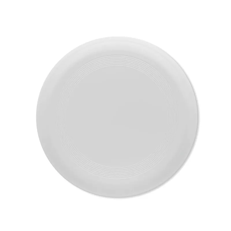 Frisbee z SEAQUAL® PP 21 cm SIDNEY SEA - Bialy (MO2863-06)
