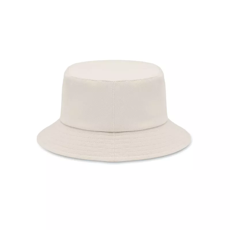 Kapelusz przeciwsłoneczny bawełniany 260 g/m² MONTI - Bezowy (MO2261-13)