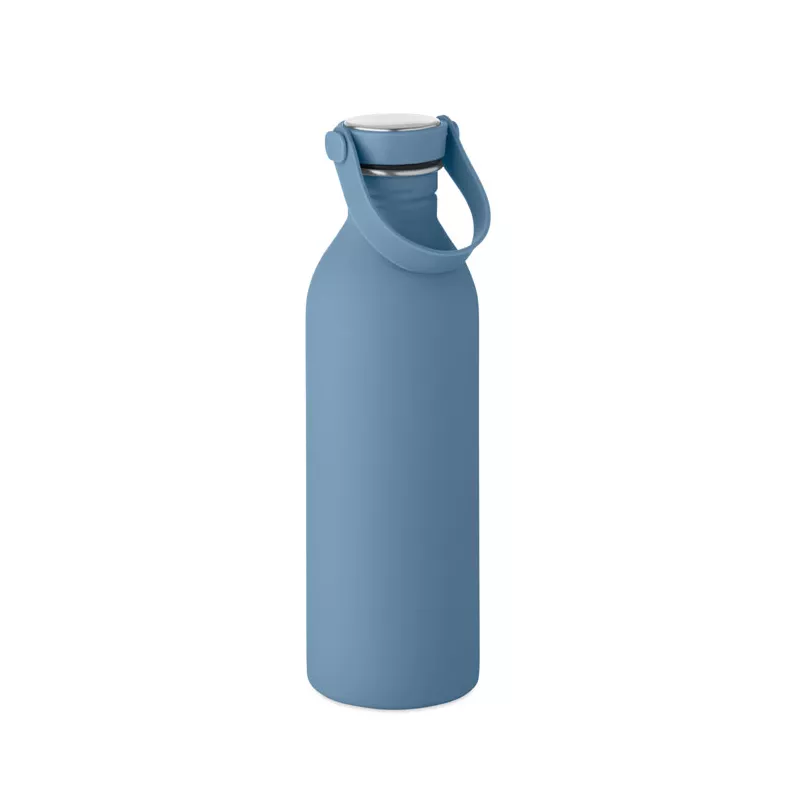 Butelka stalowa jednościenna 500 ml SVALUR - Petrol (MO2903-20)