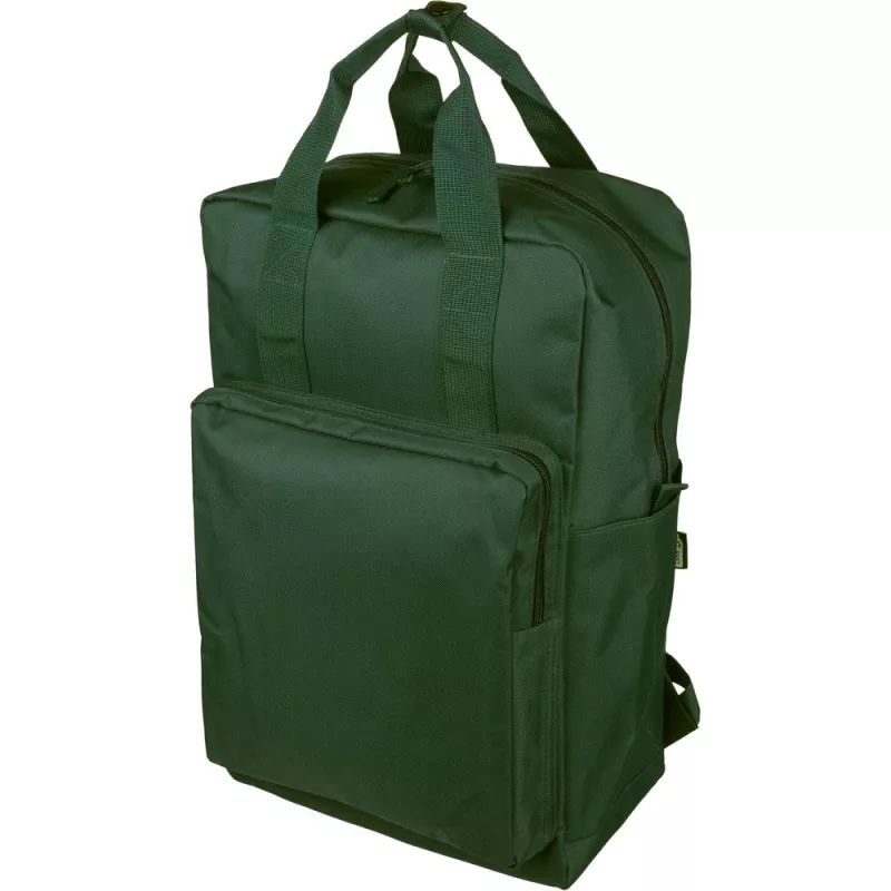 Plecak reklamowy - zielony (VB141-06)