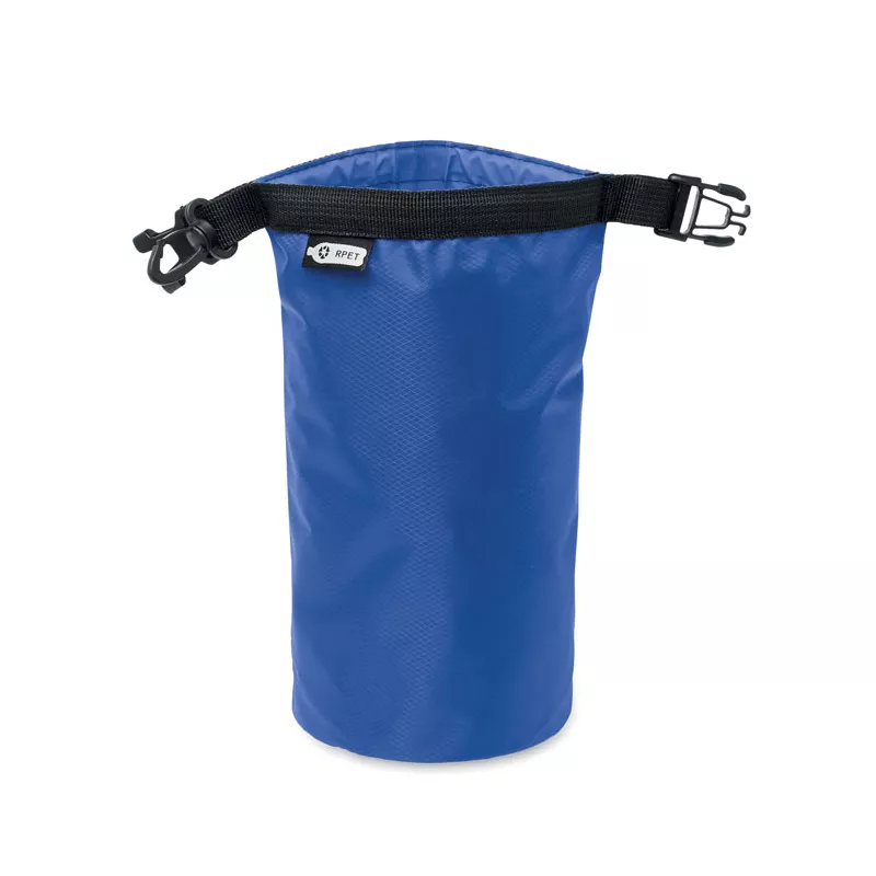 Torba wodoodporna RPET ripstop 1,5 l BOLSAIBLE - Niebieski (MO2466-37)