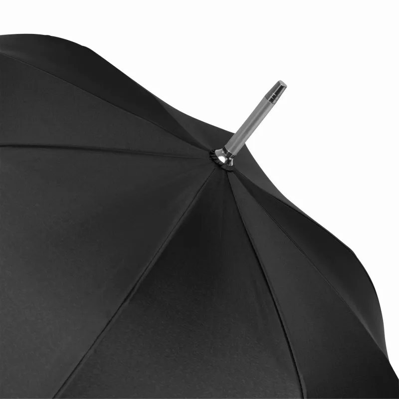 Automatyczny parasol RUMBA - czarny (56-0103293)