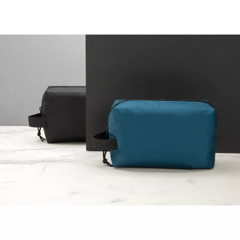 Kosmetyczka Impact AWARE™ rPET - czarny (P820.761)
