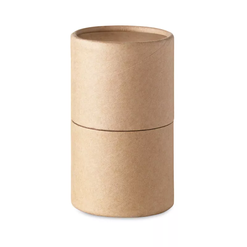 Kredki świecowe 30 szt. w tubie STRIPER - Bezowy (IT2349-13)